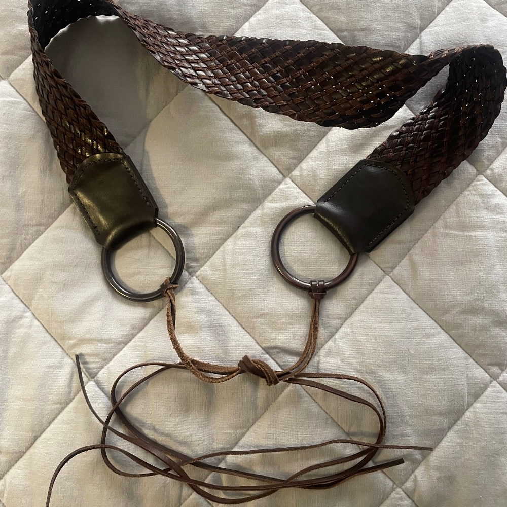 Boho belt